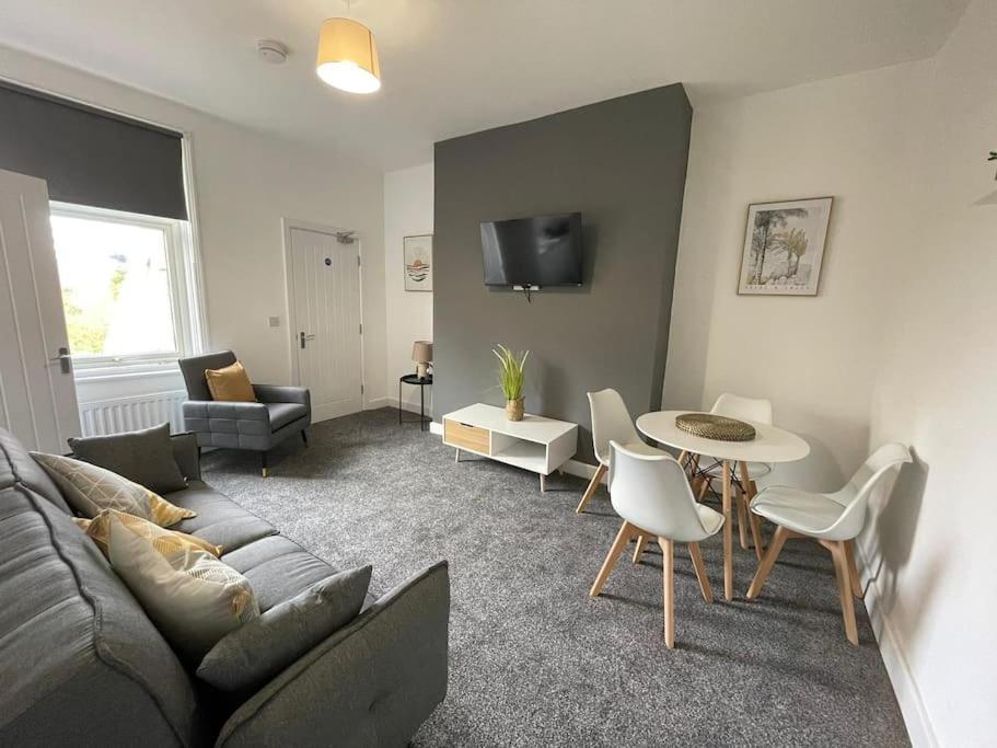 Tyneside Coastal Retreat Daire Westoe Dış mekan fotoğraf
