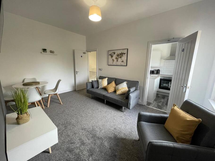 Tyneside Coastal Retreat Daire Westoe Dış mekan fotoğraf